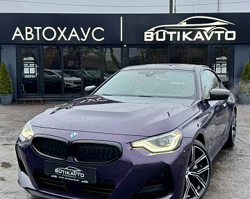 BMW 2 серия G42 · Рестайлинг - фото 3