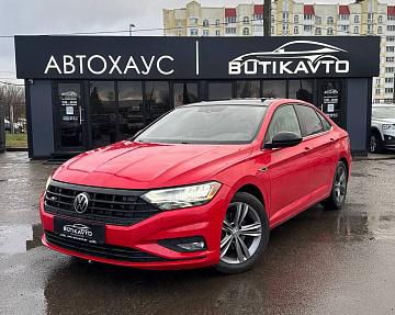 Volkswagen Jetta VII - фото 3