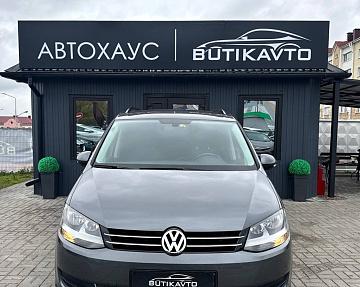 Volkswagen Sharan II - фото 2