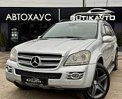 Mercedes-Benz GL-Класс X164 , 2006 г., автомат, бензин - фото 3