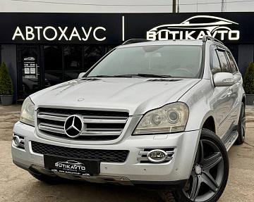 Mercedes-Benz GL-Класс X164 - фото 3
