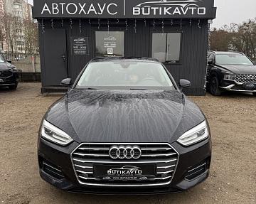 Audi A5 F5 - фото 2
