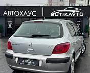 Peugeot 307 I , 2001 г., механика, бензин - фото 7