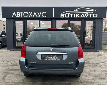 Peugeot 307 I · Рестайлинг - фото 5