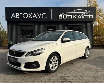 Peugeot 308 T9 · Рестайлинг - фото 3