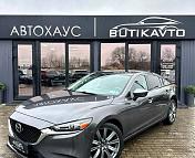 Mazda 6 III · 2-й рестайлинг , 2020 г., автомат, бензин - фото 3