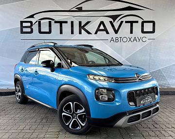 Citroen C3 Aircross I
