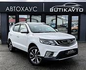 Geely Emgrand X7 I · 2-й рестайлинг , 2019 г., механика, бензин