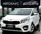 Kia Carens III , 2018 г., автомат, дизель - фото 3