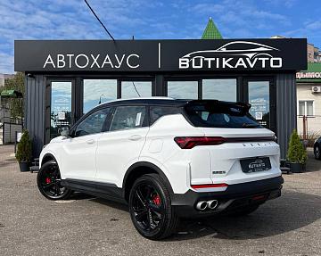 Geely Binyue L I - фото 5