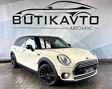 MINI Clubman F54