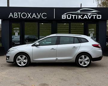 Renault Megane III · Рестайлинг - фото 4