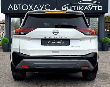Nissan Rogue III - фото 5