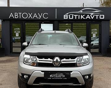 Renault Duster I · Рестайлинг - фото 2