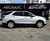 Chevrolet Equinox III, 2021 г., автомат, бензин - фото 8