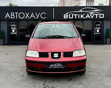 SEAT Alhambra I · Рестайлинг - фото 2