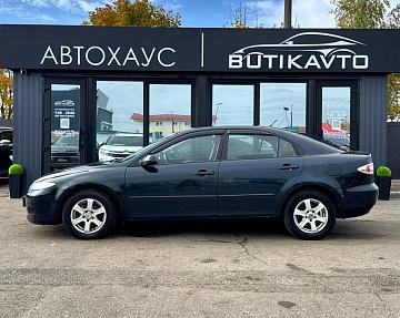 Mazda 6 I - фото 4