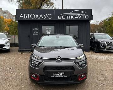 Citroen C3 III · Рестайлинг - фото 2