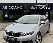 Peugeot 308 T9 · Рестайлинг , 2019 г., автомат, дизель  - фото 3