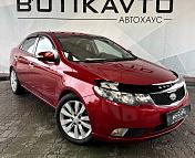 Kia Cerato II , 2009 г., механика, бензин