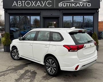 Mitsubishi Outlander III · 3-й рестайлинг - фото 5