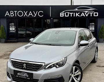 Peugeot 308 T9 · Рестайлинг - фото 3