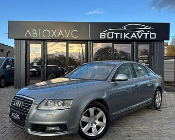 Audi A6 C6 · Рестайлинг - фото 3