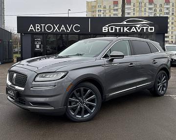 Lincoln Nautilus I - фото 3