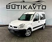 Renault Kangoo I · Рестайлинг , 2005 г., механика, дизель - фото 3