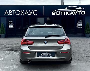 BMW 1 серия F20 F21 · Рестайлинг - фото 5