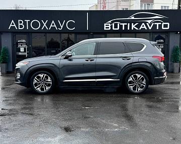 Hyundai Santa Fe TM - фото 4