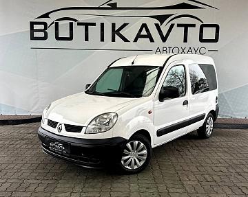 Renault Kangoo I · Рестайлинг - фото 3