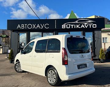 Peugeot Partner II · 2-й рестайлинг - фото 5