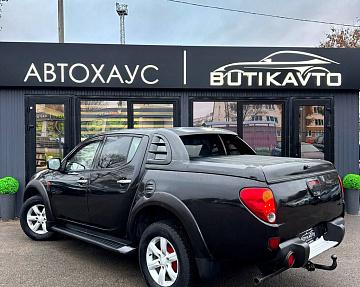 Mitsubishi L200 IV - фото 4
