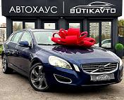 Volvo V60 I , 2011 г., механика, дизель