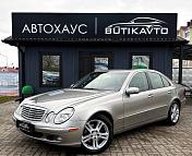 Mercedes-Benz E-Класс W211 S211 , 2006 г., автомат, бензин - фото 3