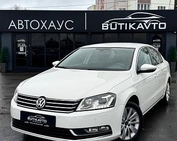 Volkswagen Passat B7 - фото 3