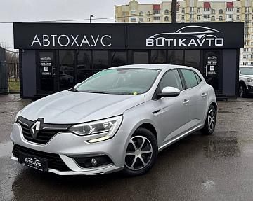 Renault Megane IV - фото 3