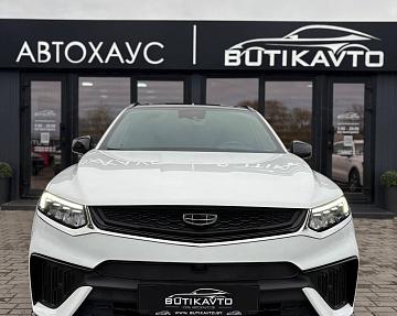 Geely Tugella I · Рестайлинг - фото 2