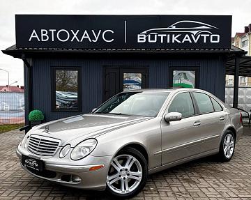 Mercedes-Benz E-Класс W211 S211 - фото 3