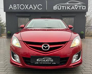 Mazda 6 II - фото 2
