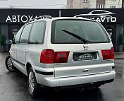 SEAT Alhambra I · Рестайлинг , 2002 г., механика, дизель - фото 5