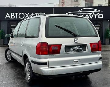 SEAT Alhambra I · Рестайлинг - фото 5