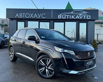 Peugeot 3008 II · Рестайлинг