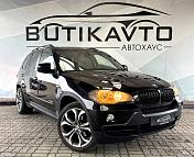 BMW X5 E70 , 2009 г., автомат, бензин