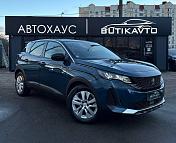 Peugeot 3008 II · Рестайлинг , 2021 г., механика, бензин