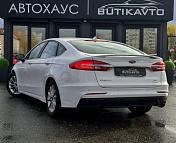 Ford Fusion USA II · 2-й рестайлинг , 2020 г., автомат, бензин - фото 4