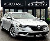 Renault Talisman I , 2018 г., робот, дизель