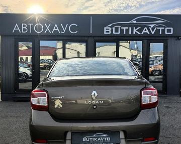 Renault Logan II · Рестайлинг - фото 5