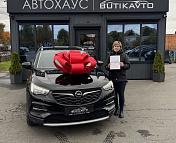 Opel Grandland X I , 2020 г., механика, бензин